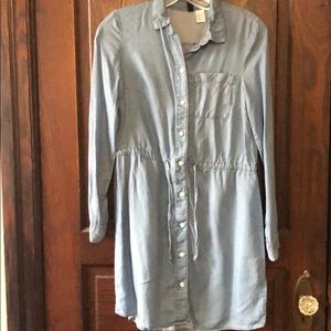 Dentin forever 21 dress